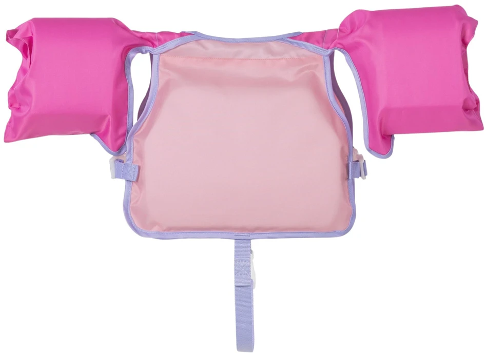 Bestway plaukimo liemenė su rankovėmis 3-6 L Minnie Mouse 9101A