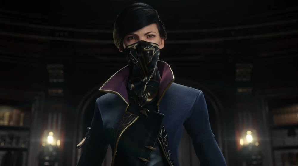 Bethesda Dishonored II (2)