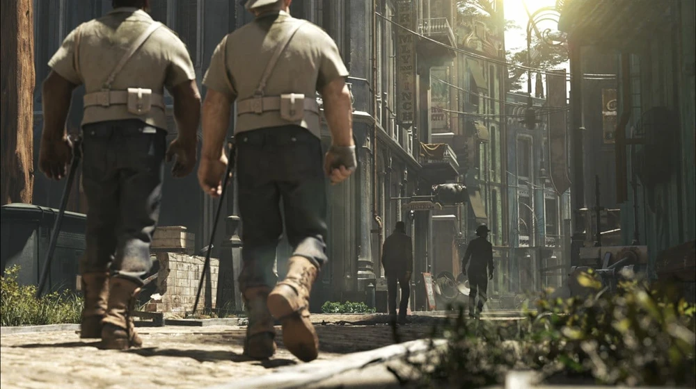 Bethesda Dishonored II (2)