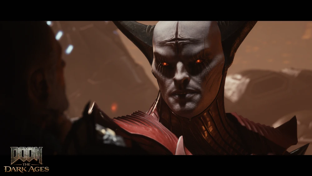 „Bethesda Doom: The Dark Ages“ Premium leidimas PS5