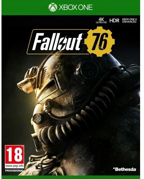 Bethesda Fallout 76 (FR/Multi in Game)
