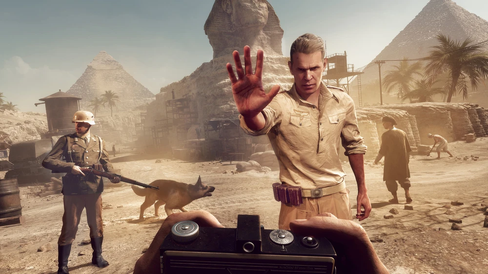 Bethesda Indiana Džounsas ir Didysis ratas