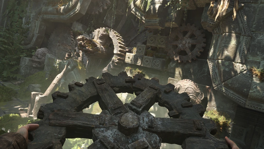 Bethesda Indiana Džounsas ir Didysis ratas