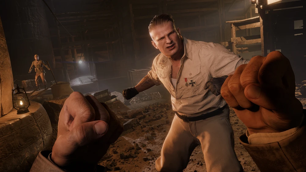 Bethesda Indiana Džounsas ir Didysis ratas