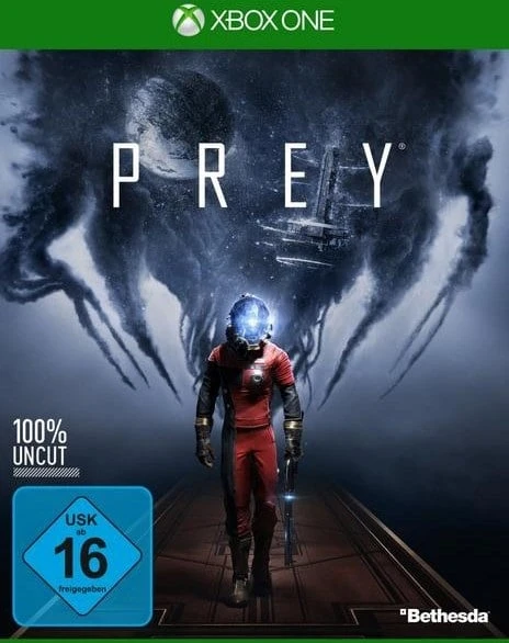 Bethesda Prey (DE/Multi in Game)