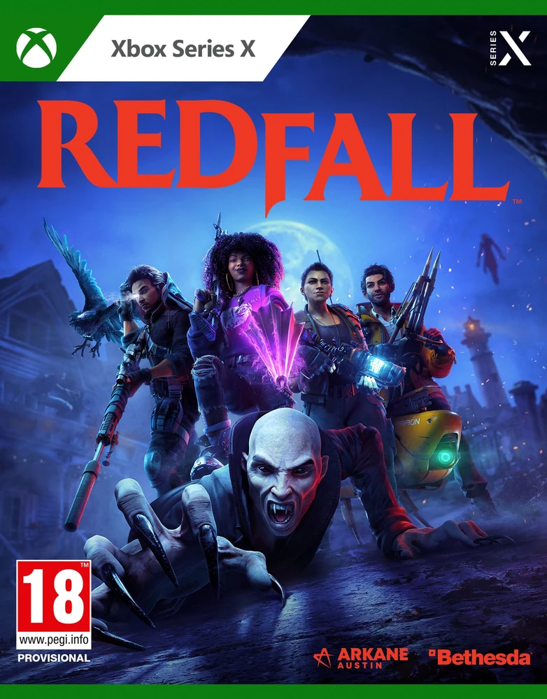 Bethesda Redfall XBOX Series X