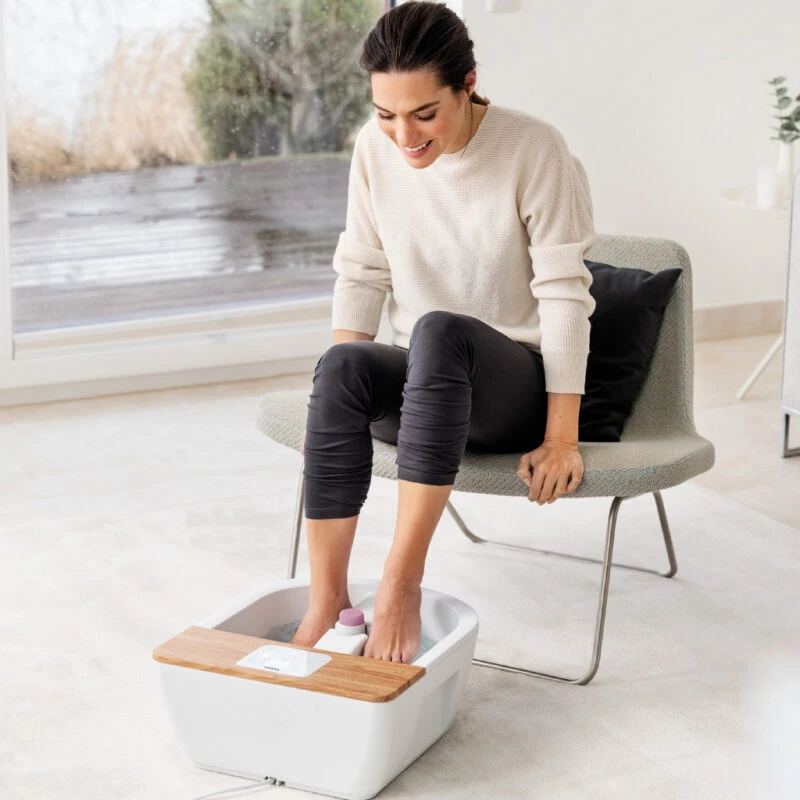 Beurer FB 65 Wellness Food Spa – 3 metų garantija