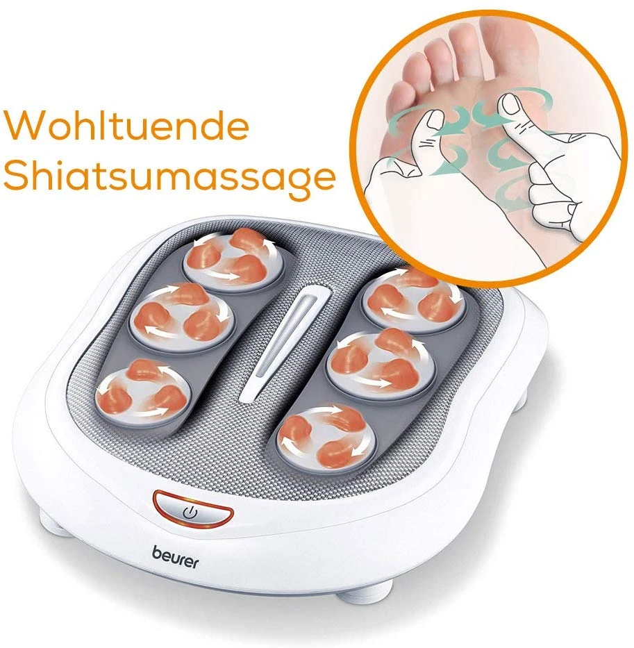 Beurer Shiatsu masažuoklis FM60