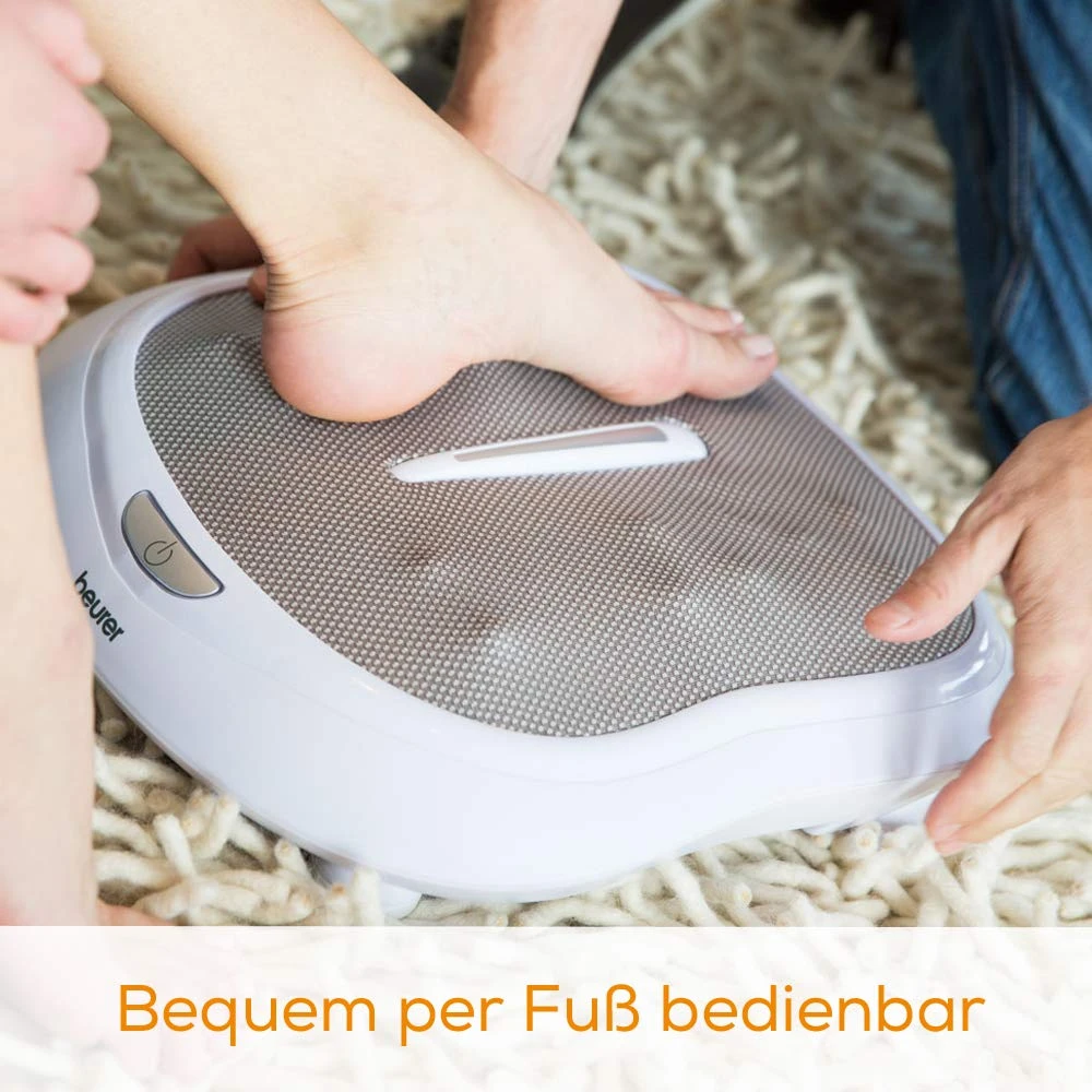 Beurer Shiatsu masažuoklis FM60