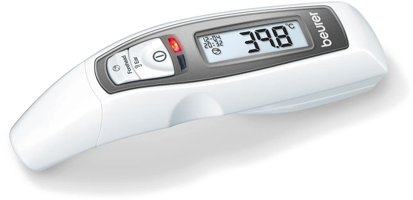 Beurer ft65 bekontaktis termometras