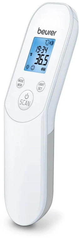 Bekontaktis termometras Beurer FT 85