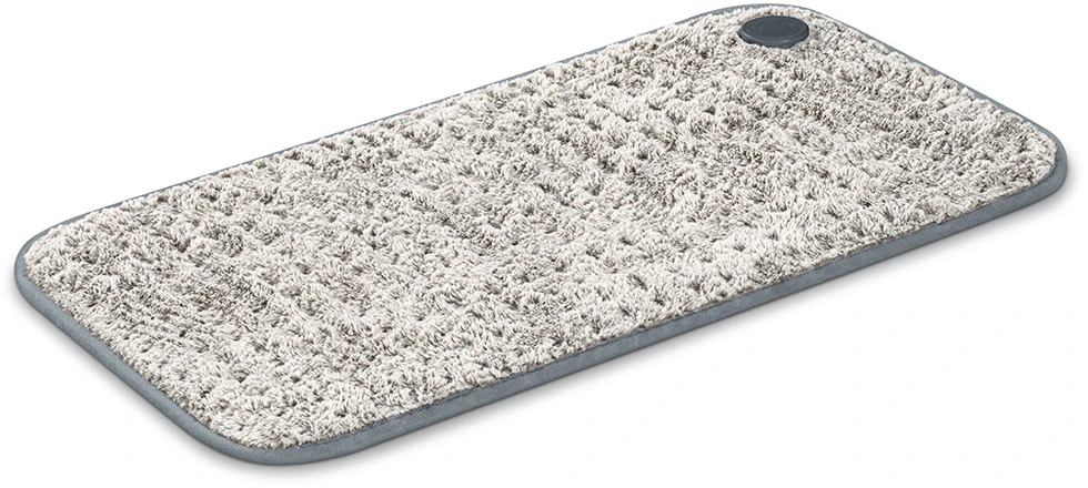 Beurer HK126 Nordic XXL šildymo kilimėlis pilkai rudas XXL