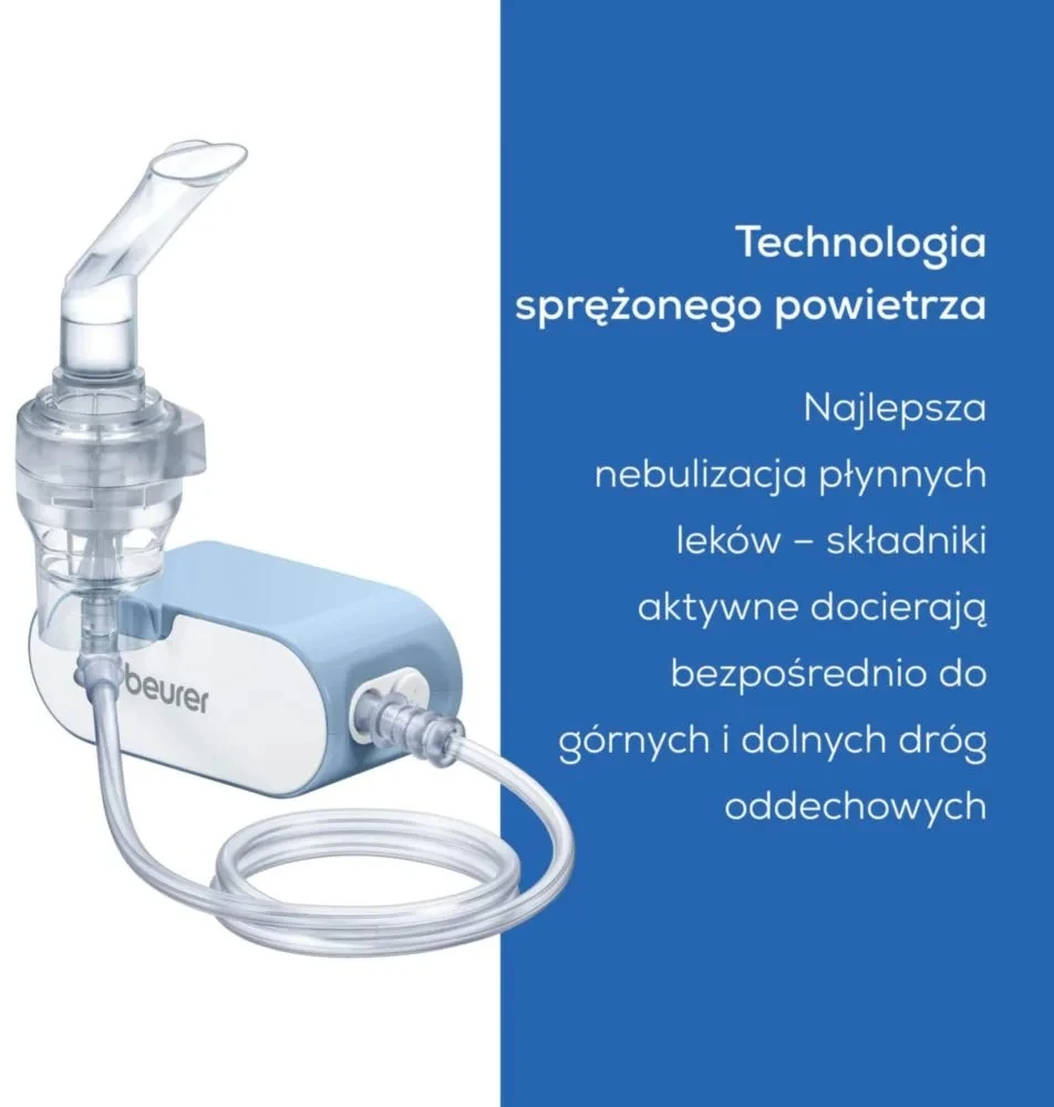 Beurer Inhaliatorius ih61