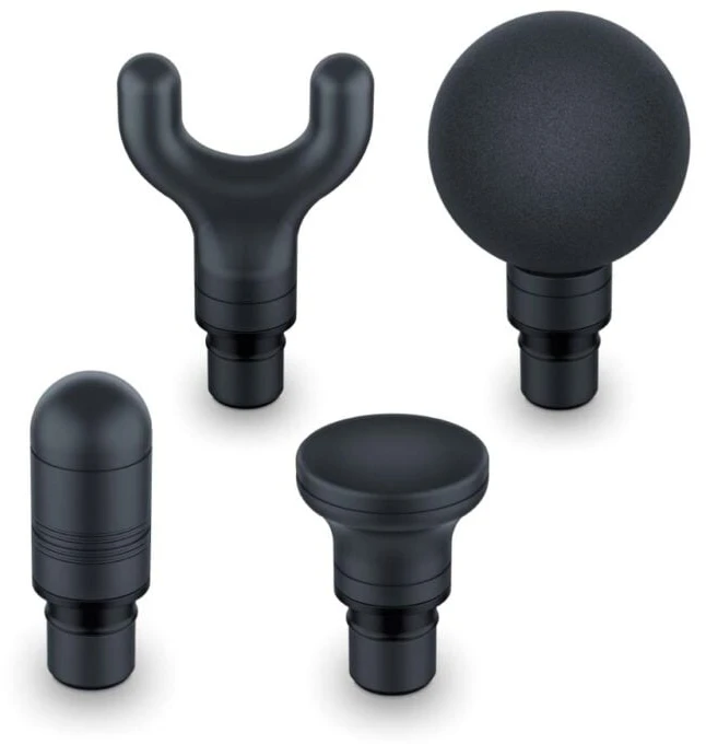 Masažinis pistoletas Beurer MG 99 Compact 65003, mėlynos/juodos spalvos