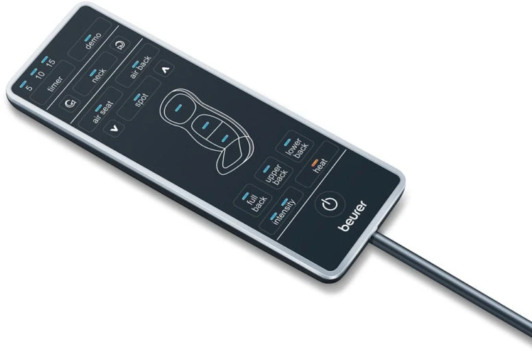 Masažinė kėdė Beurer MG 320 HD 3-in-1