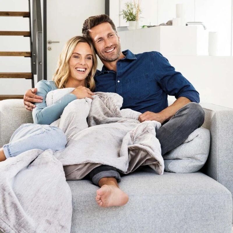 Beurer šildanti antklodė HD150 nordic XXL