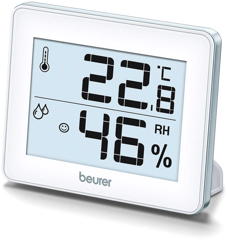 Beurer HM 16 balta