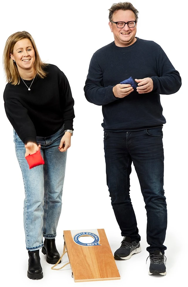 Tactic Bex Sport BEX Lauko žaidimas "Cornhole Original"