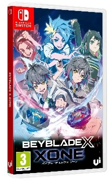 Beyblade X Xone - Nintendo Switch