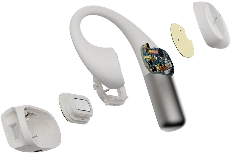 AUSINĖS BEYERDYNAMIC AMIRON 200 BALTOS