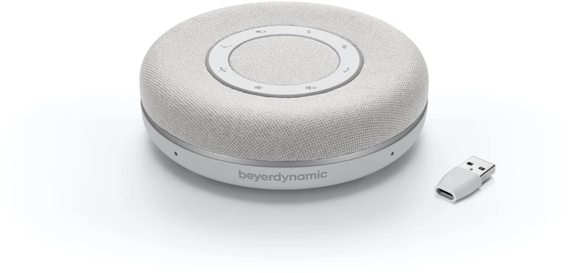Beyerdynamic Space garsiakalbis, Pilkas