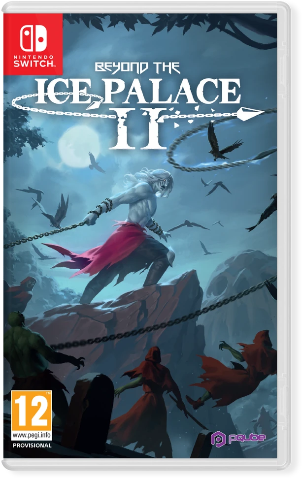 Beyond „Anapus ledo rūmų 2“ – „Nintendo Switch“