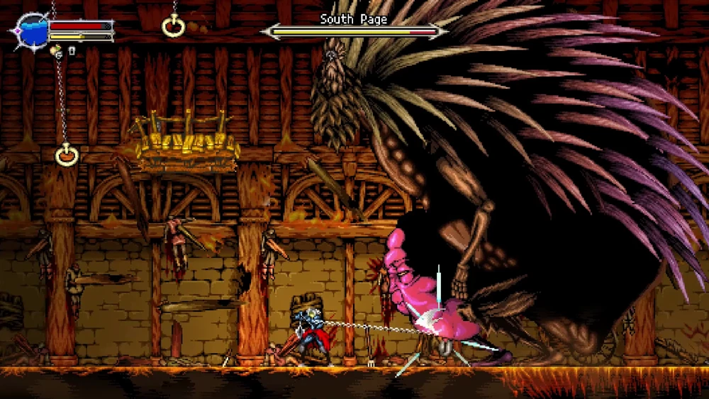 Beyond „Anapus ledo rūmų 2“ – „Nintendo Switch“