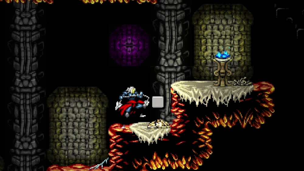 Beyond „Anapus ledo rūmų 2“ – „Nintendo Switch“