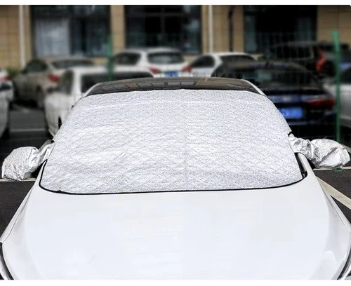Iso Trade Magnetinis automobilio priekinio stiklo uždangalas Xtrobb 22961
