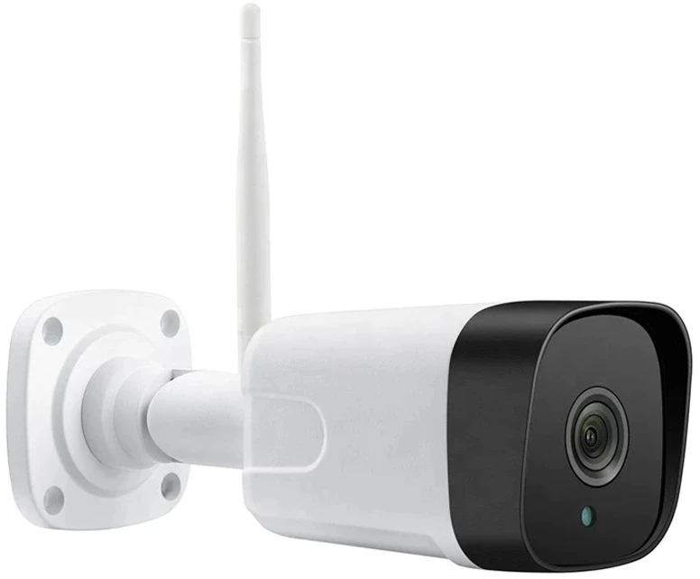 Bezprzewodowa Lauko WiFi IP kamera SafeVision