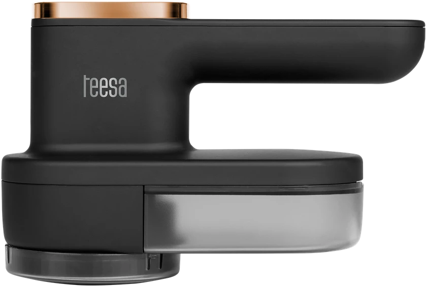 Kruger & Matz Teesa LR40 belaidis drabužių skustuvas, LED, 3 greičiai, 6 peiliai