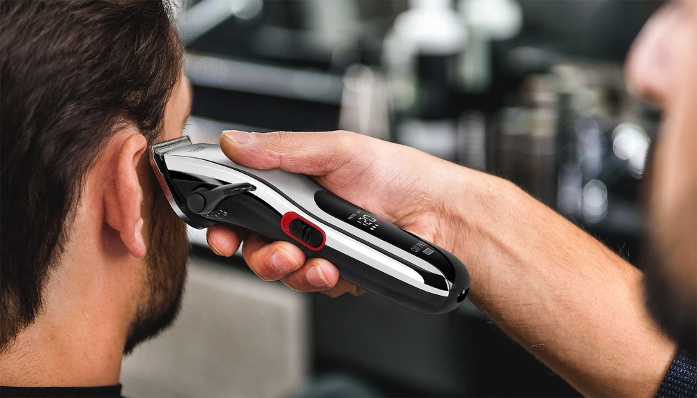 Teesa Belaidė plaukų kirpimo mašinėlė CUT PRO X900