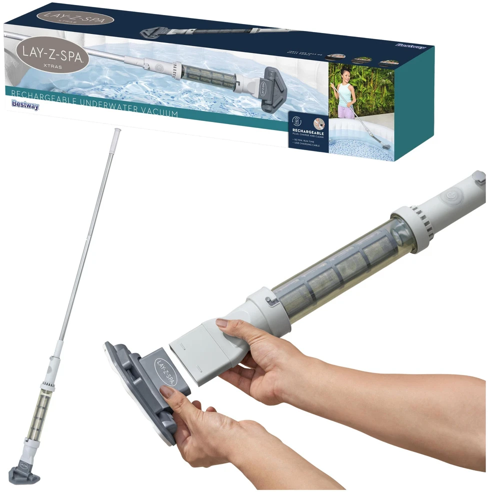 Baseino dugno dulkių siurblys - BESTWAY 60327