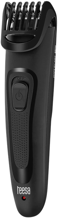 Barzdaskutė Teesa HYPERCARE T200, Juodos spalvos