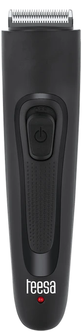 Barzdaskutė Teesa HYPERCARE T200, Juodos spalvos