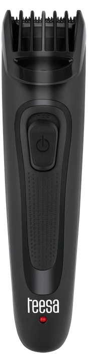 Barzdaskutė Teesa HYPERCARE T200, Juodos spalvos
