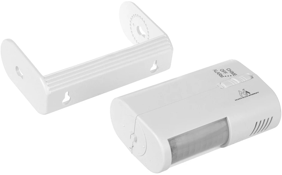Maclean Mini alarm su judesio jutikliu PIR sygn. MCE311W