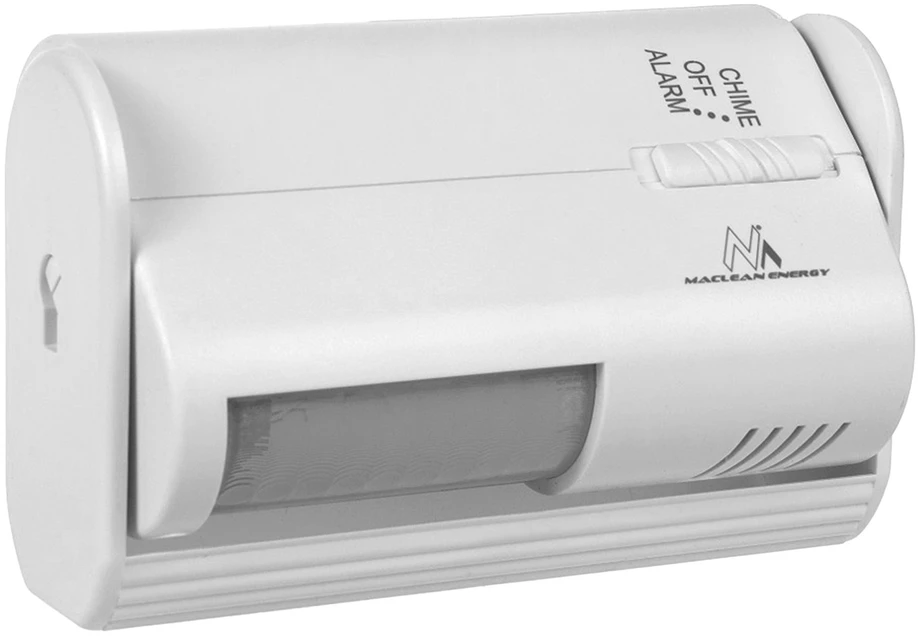 Maclean Mini alarm su judesio jutikliu PIR sygn. MCE311W
