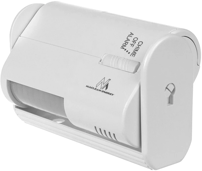 Maclean Mini alarm su judesio jutikliu PIR sygn. MCE311W