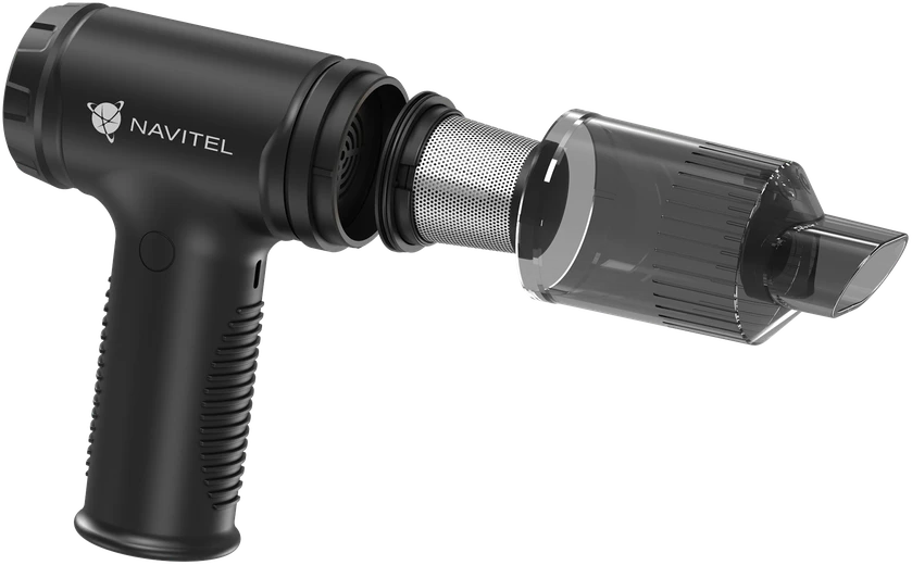 Navitel CL80 | Belaidis nešiojamas dulkių siurblys