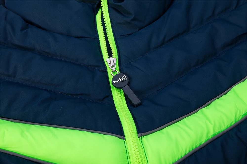 Neo Tools Bezrękawnik PREMIUM pūkinė liemenė, XXL dydis