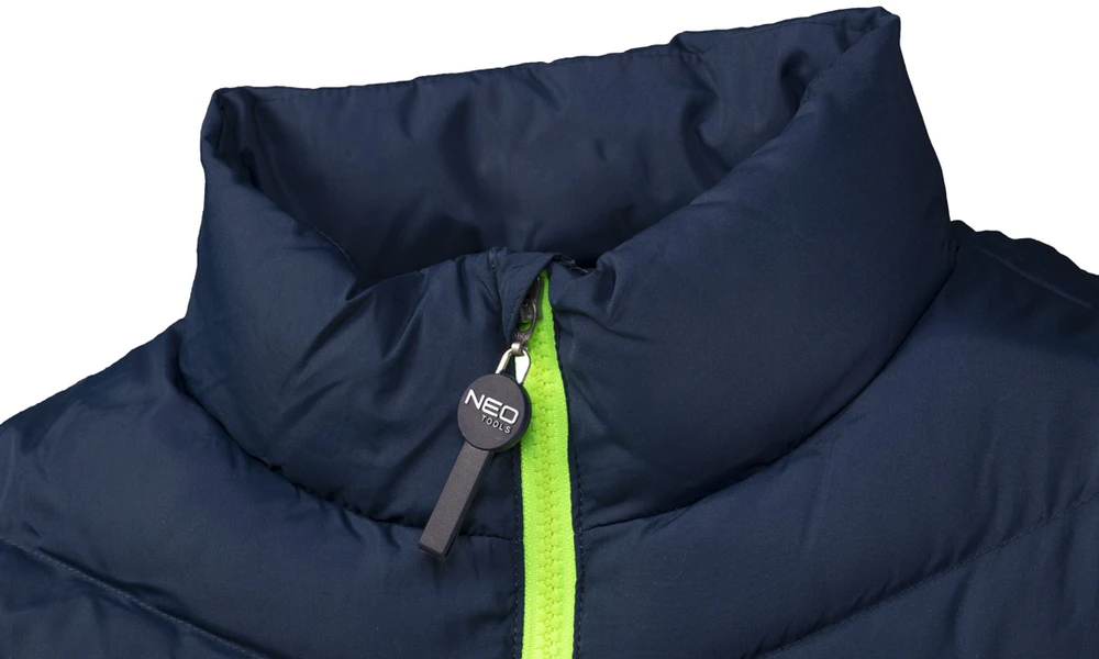 Bezrękawnik PREMIUM pūkinė liemenė, XXL dydis