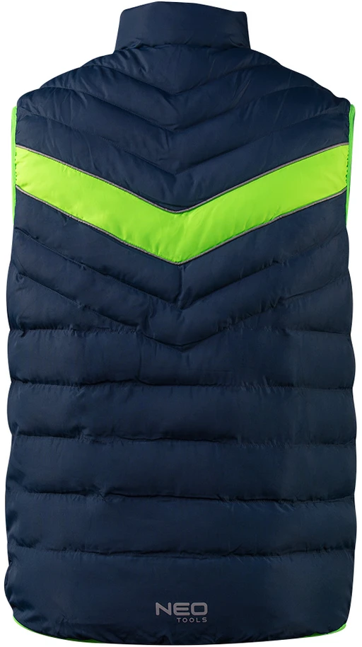 Bezrękawnik PREMIUM pūkinė liemenė, XXL dydis