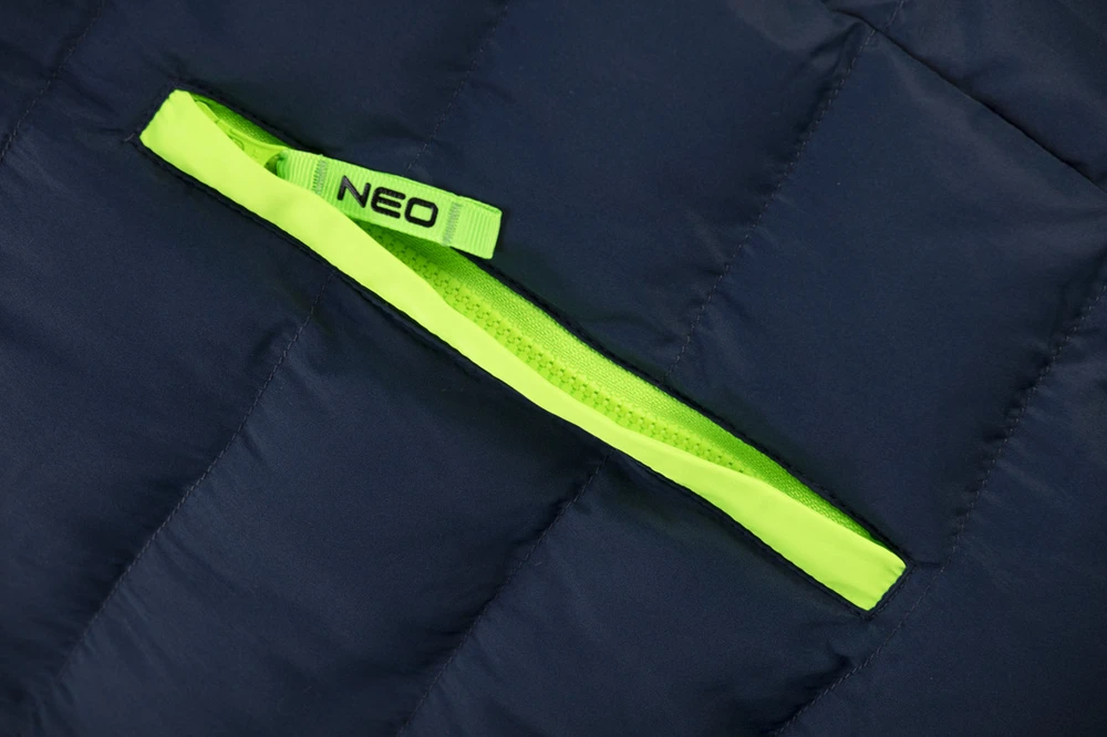 Bezrękawnik PREMIUM pūkinė liemenė, XXL dydis