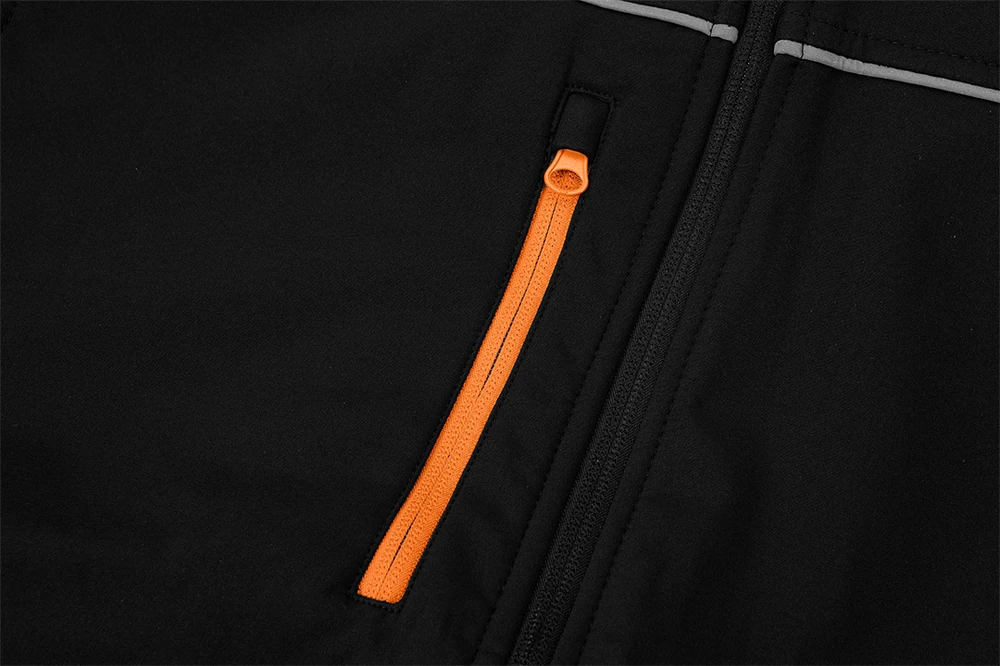 Darbo liemenė Neo Softshell, juoda, L