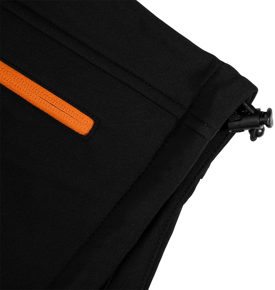 Darbo liemenė Neo Softshell, juoda, L