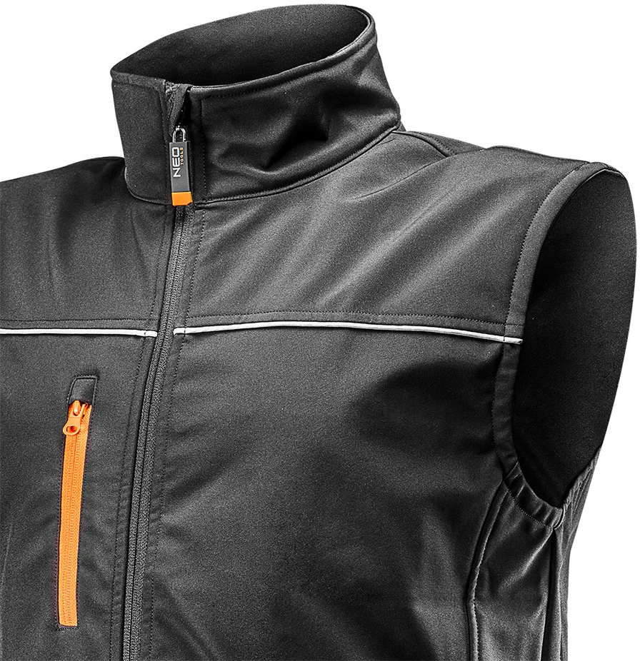 Neo Bezrękawnik Softshell darbo liemenė, S dydis