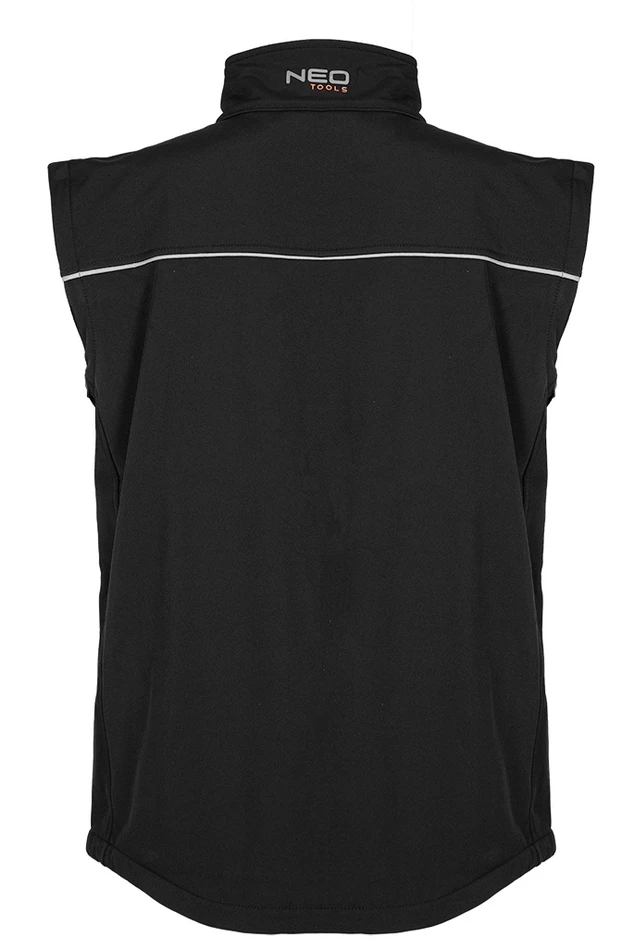Bezrękawnik Softshell darbo liemenė, XL dydis
