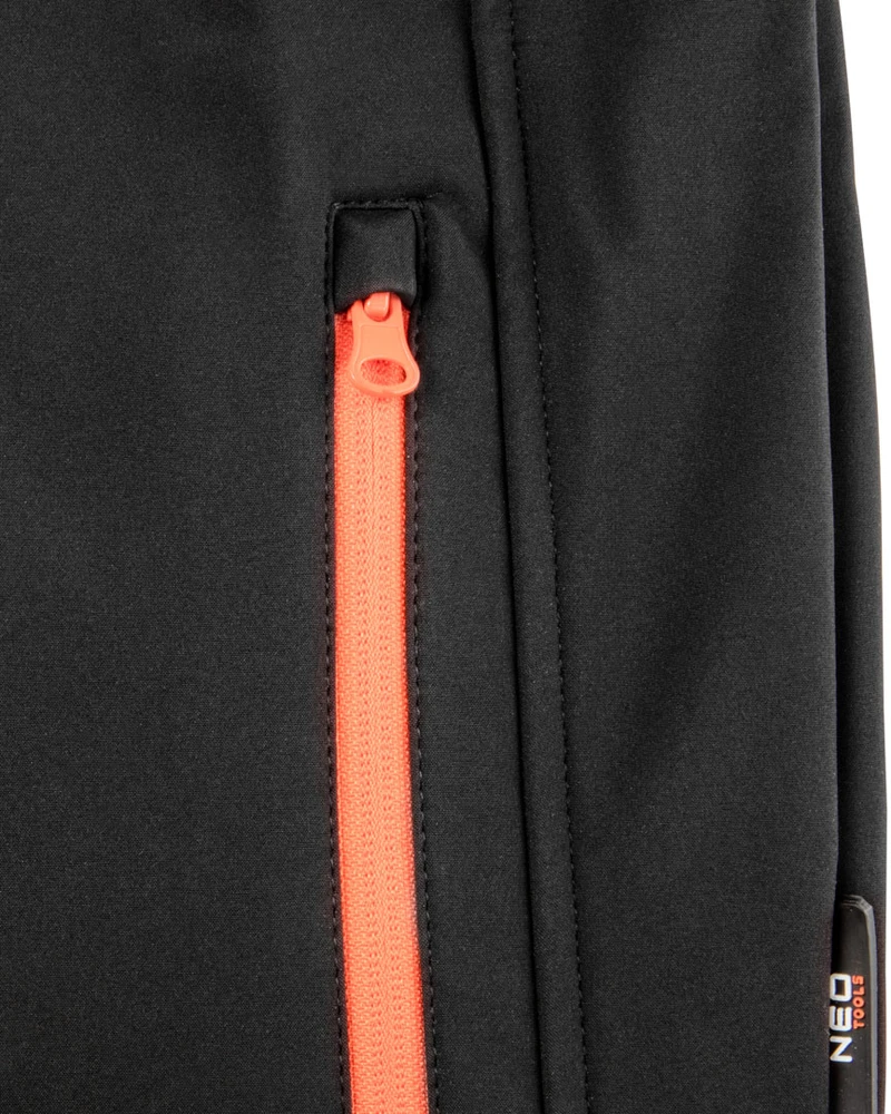 Neo Bezrękawnik Softshell darbo liemenė, XXL dydis