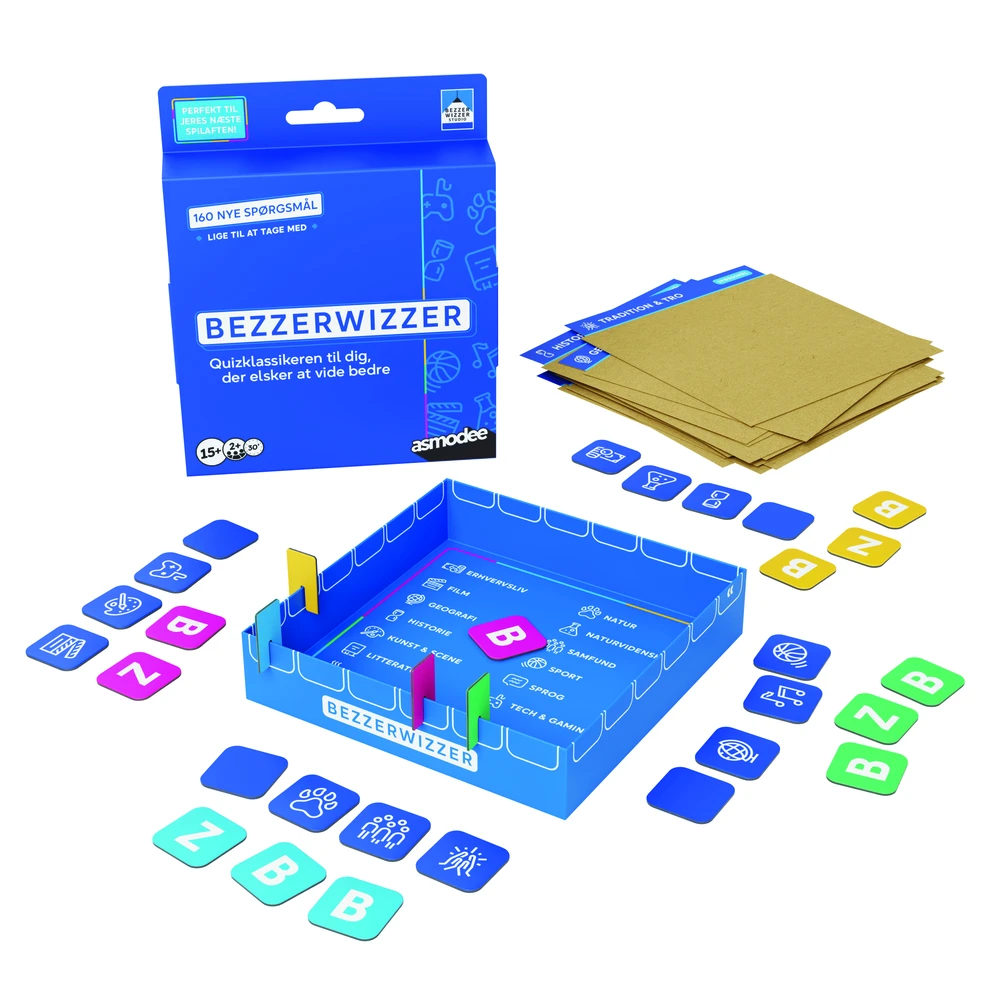 Bezzerwizzer BezzerWizer – Pocket DK (BEZ1301)